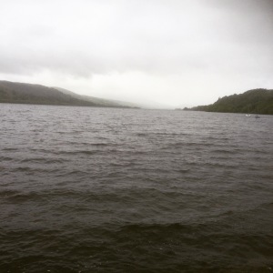 Llyn Tegid lake